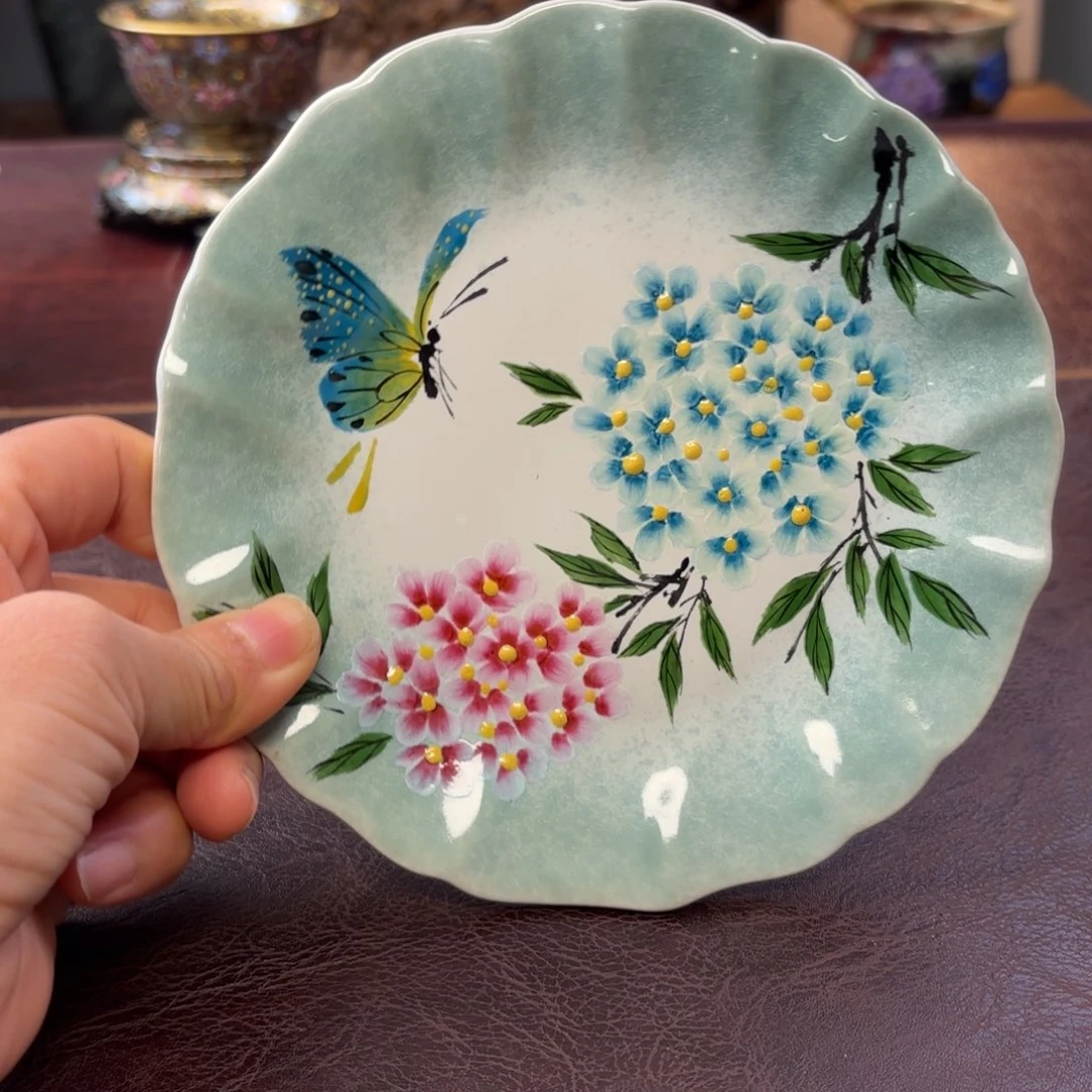 ༊***༊景德镇纯手工制作工艺陶瓷