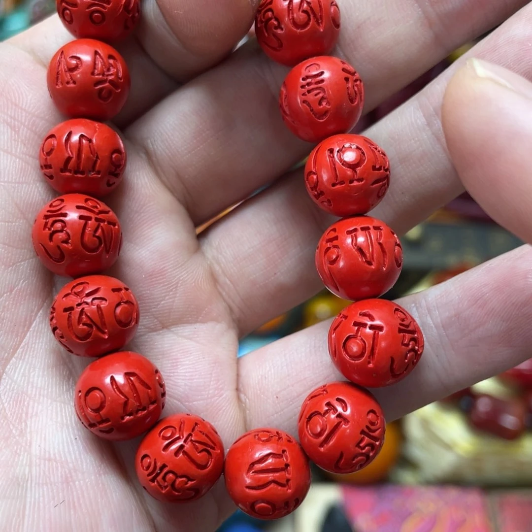 滴血莲花菩提吊坠