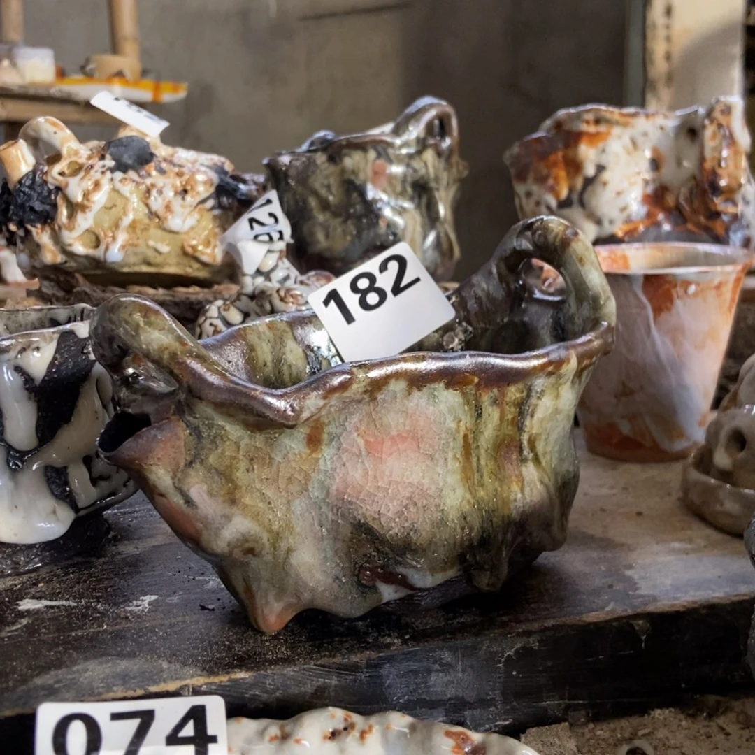 182 一家茶器直播分享