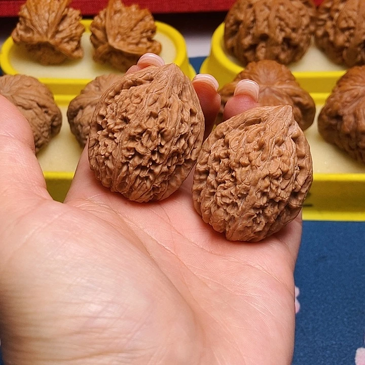 吊坠文玩核桃大蒜头的