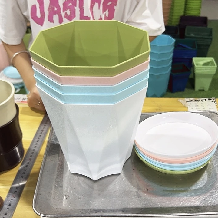 特价FC155口15高16混色带托5只