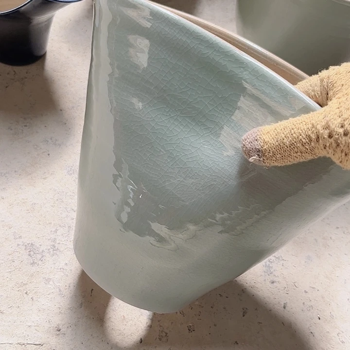 瓶口26高24 景德镇陶瓷学院