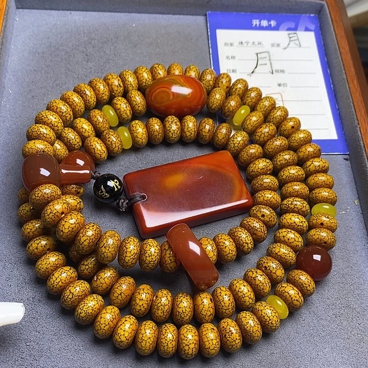 吊坠星月菩提星月