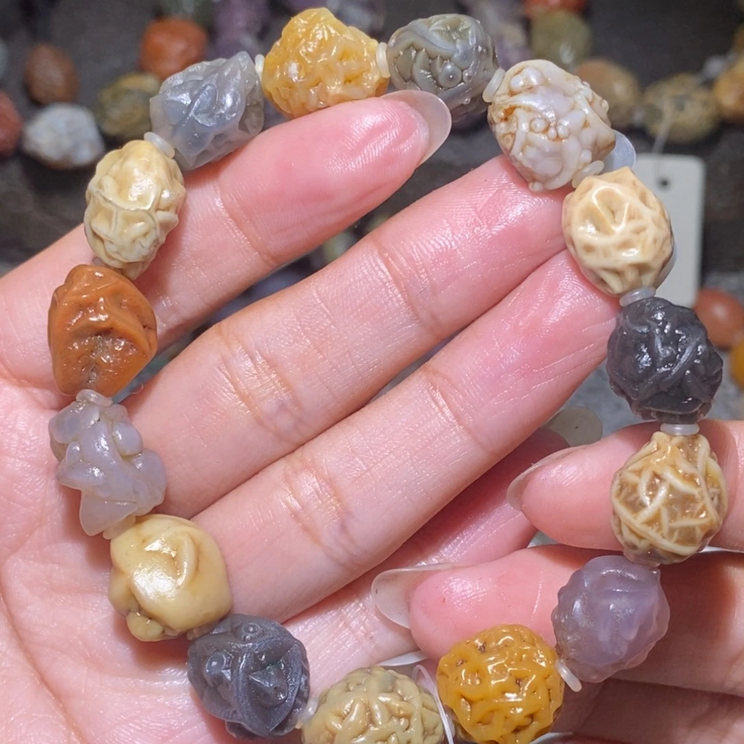糖心糖葫芦糖葫芦