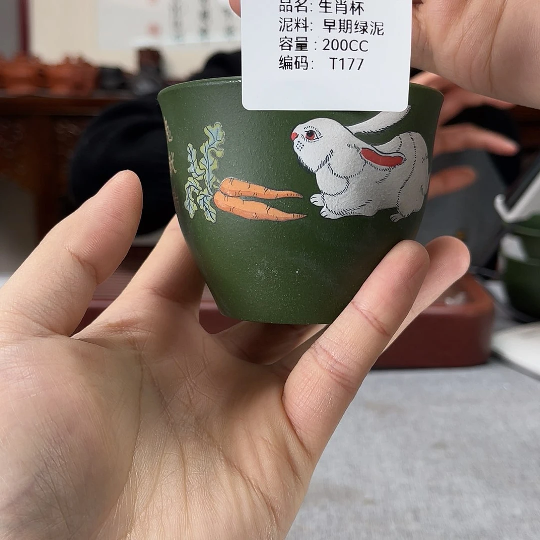 紫砂茶宠方圆紫砂