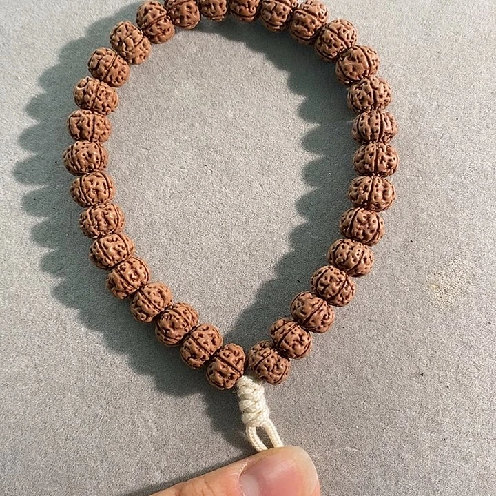 金刚菩提手串10.6mm老树王