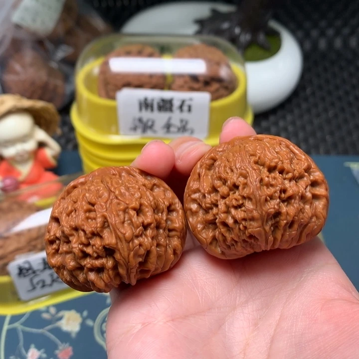 【闪购商品】把件文玩核桃42-3997-05