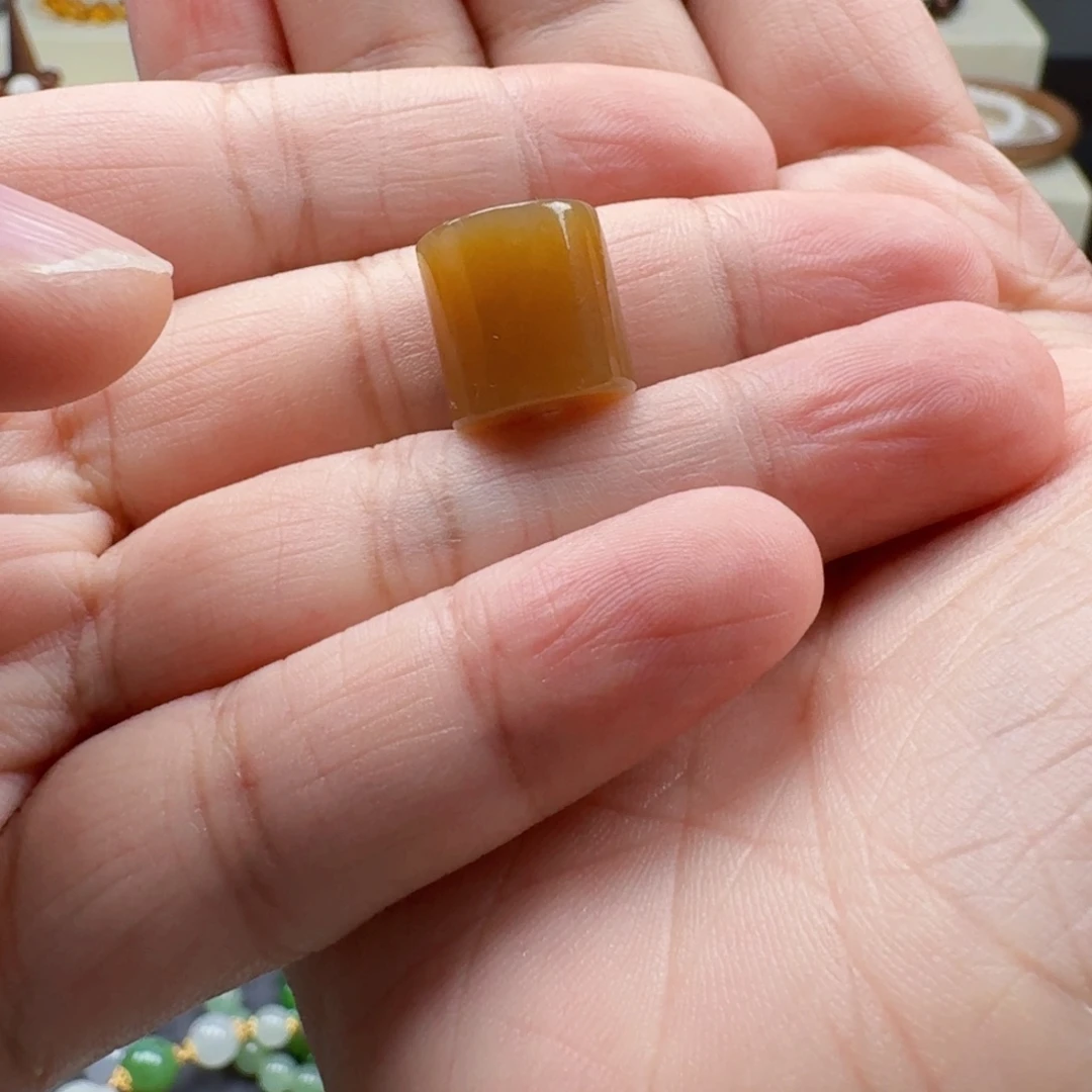 拾****吊坠(不含链)未镶嵌和田玉