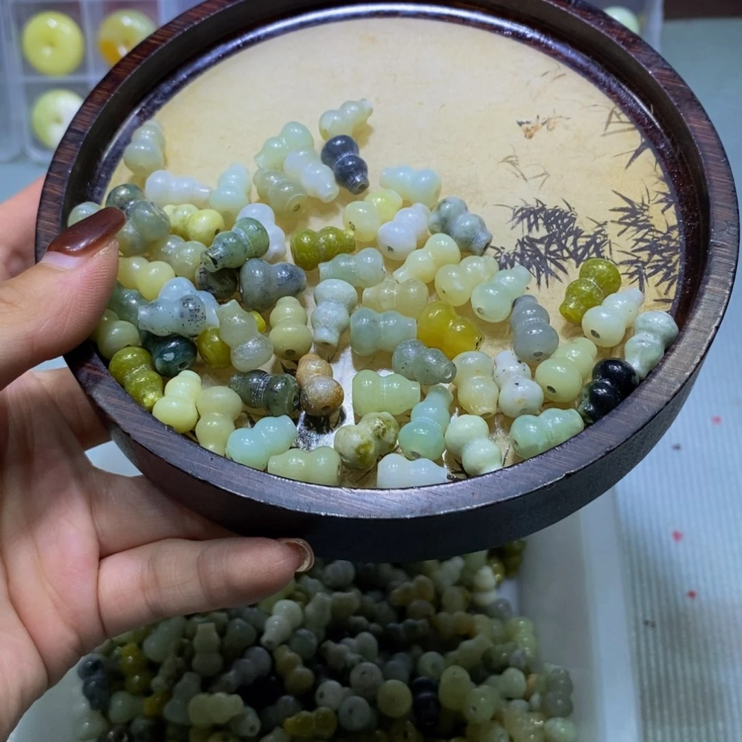 未镶嵌蛇纹石玉其他62