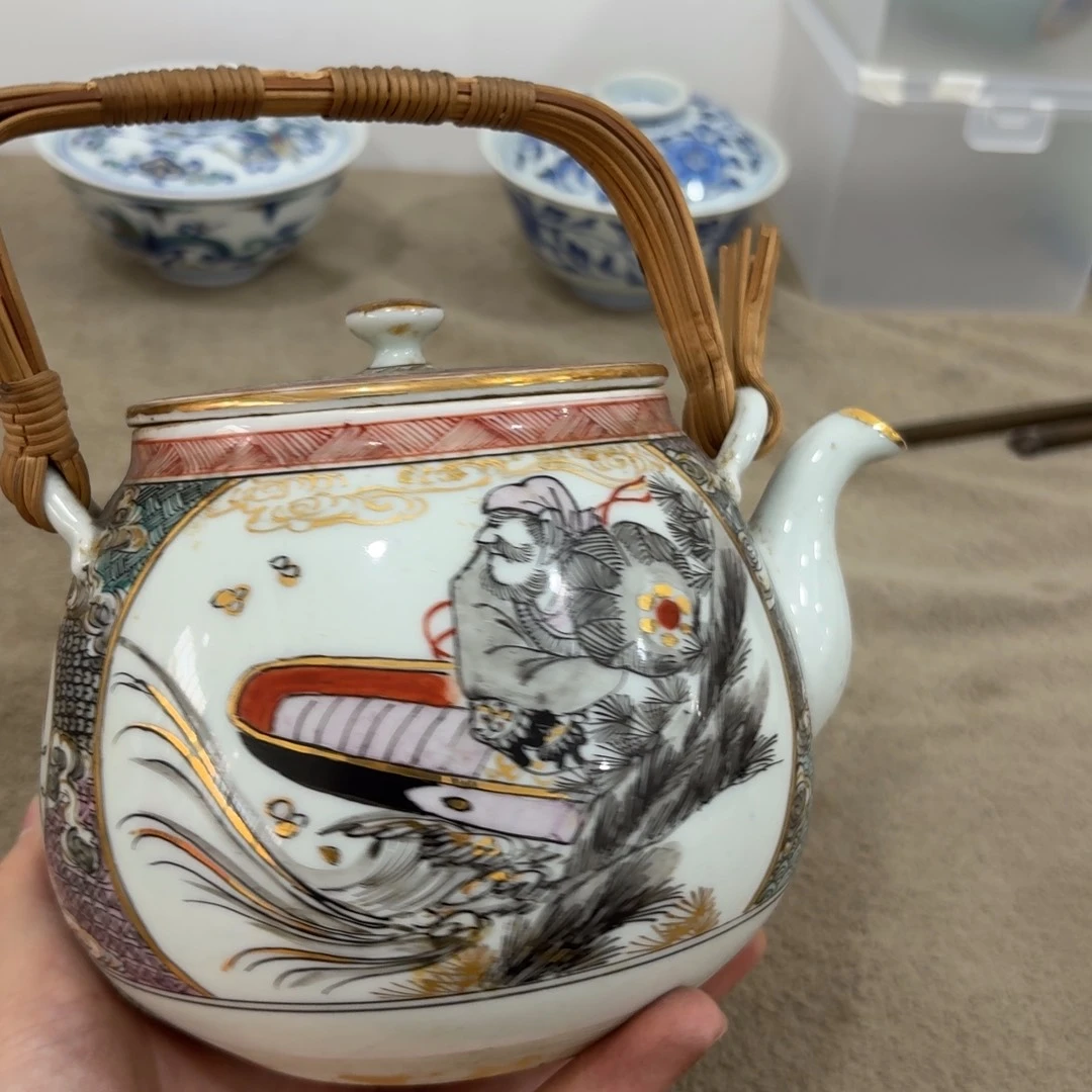 非常好用漂亮的茶具
