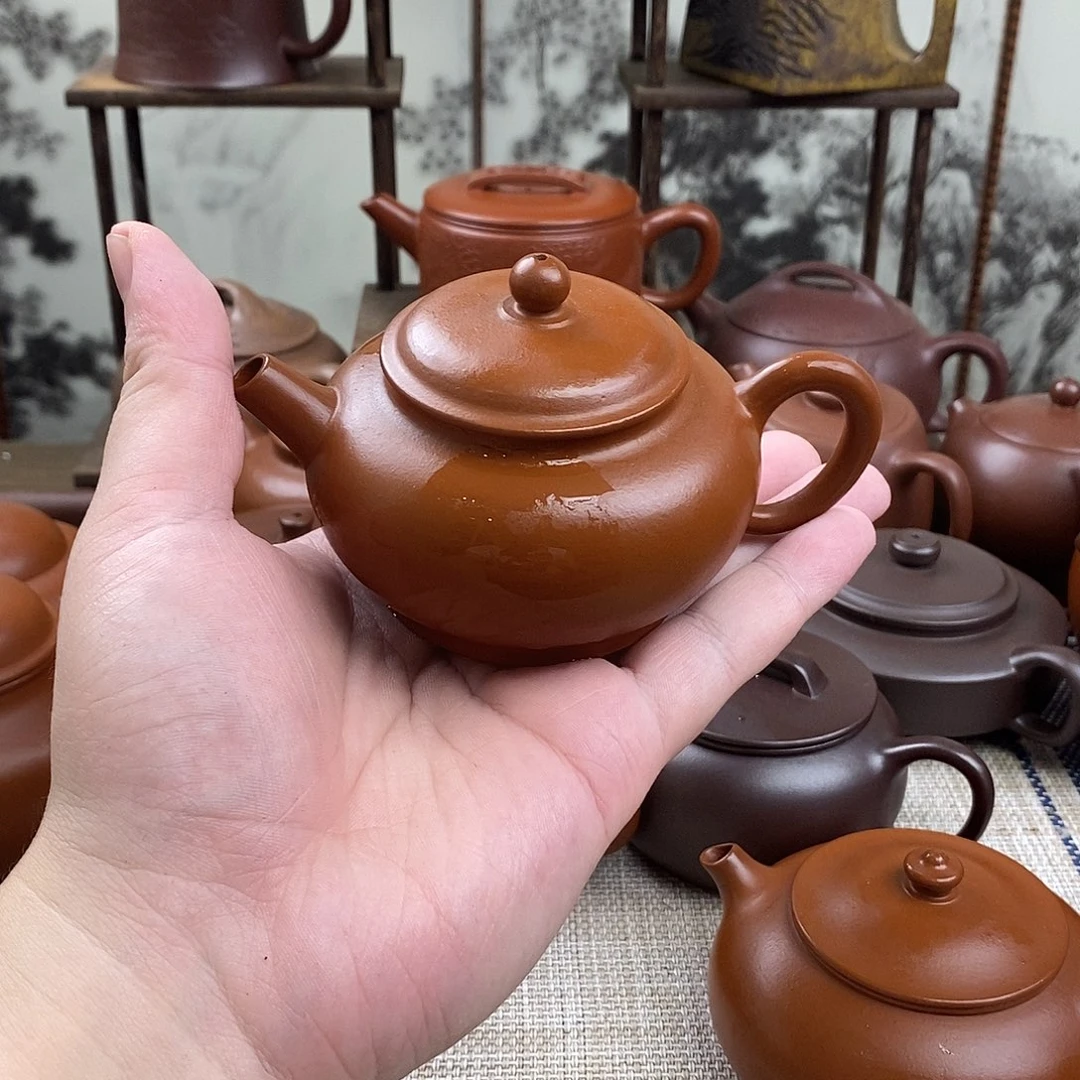 s***n茶壶紫砂宜兴紫砂
