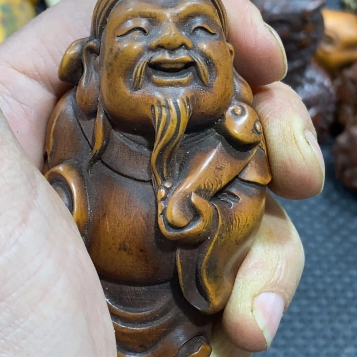 滴血莲花菩提吊坠