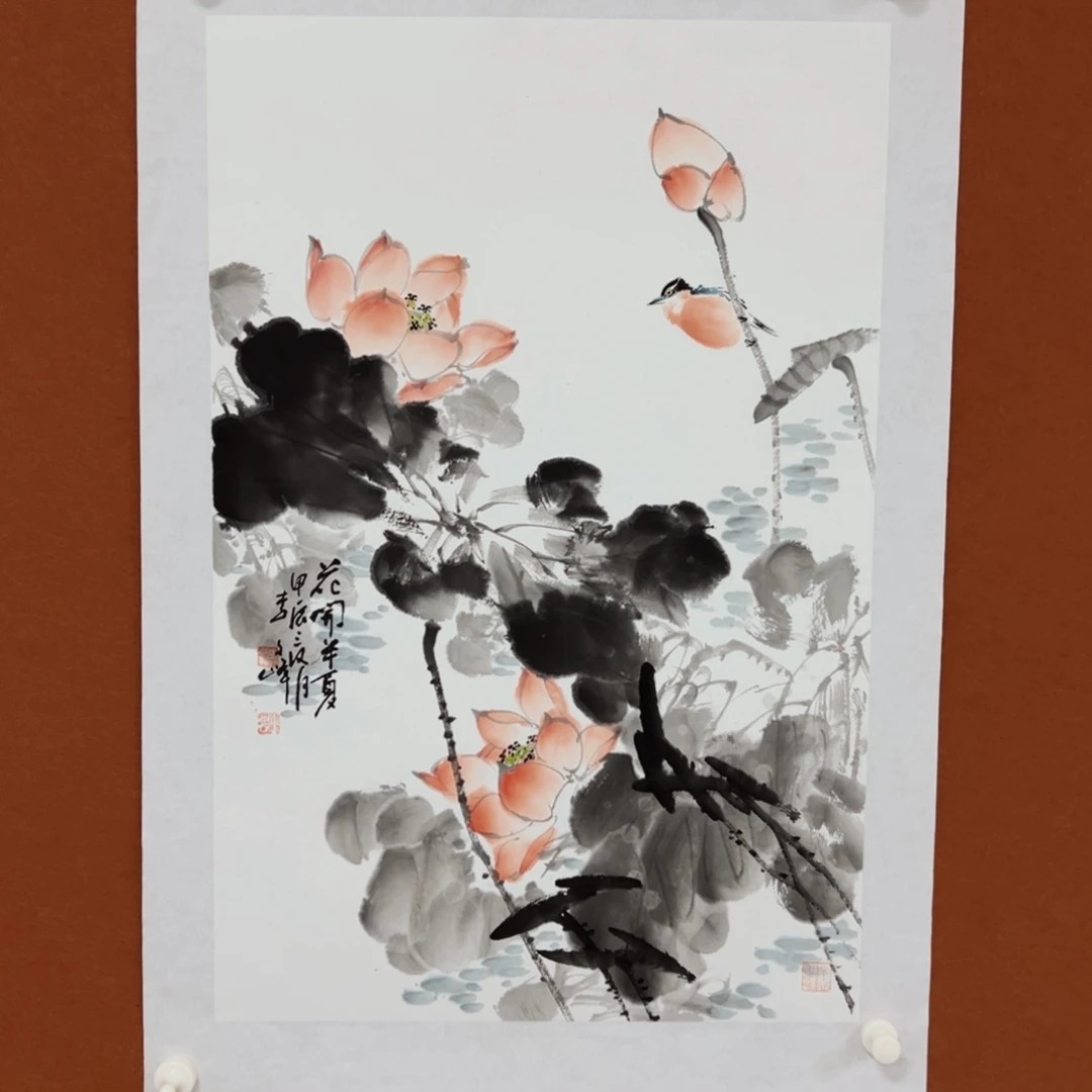 国画李文峰经典作品