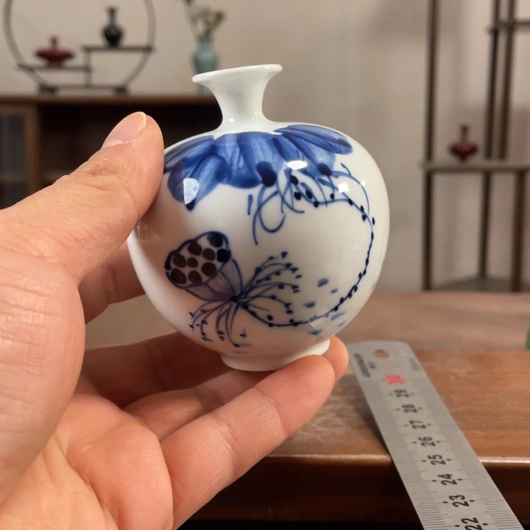 瓶花瓶摆件家居装饰