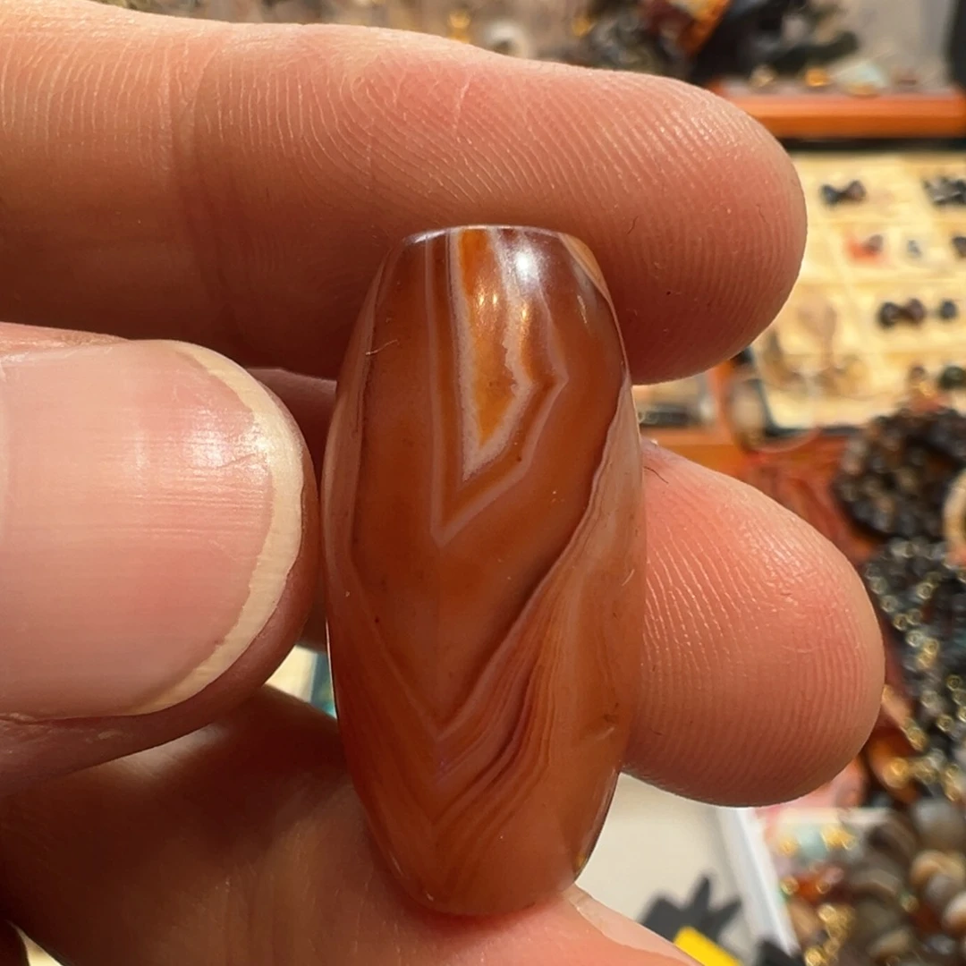 玛瑙/玉髓未镶嵌珠宝半成品