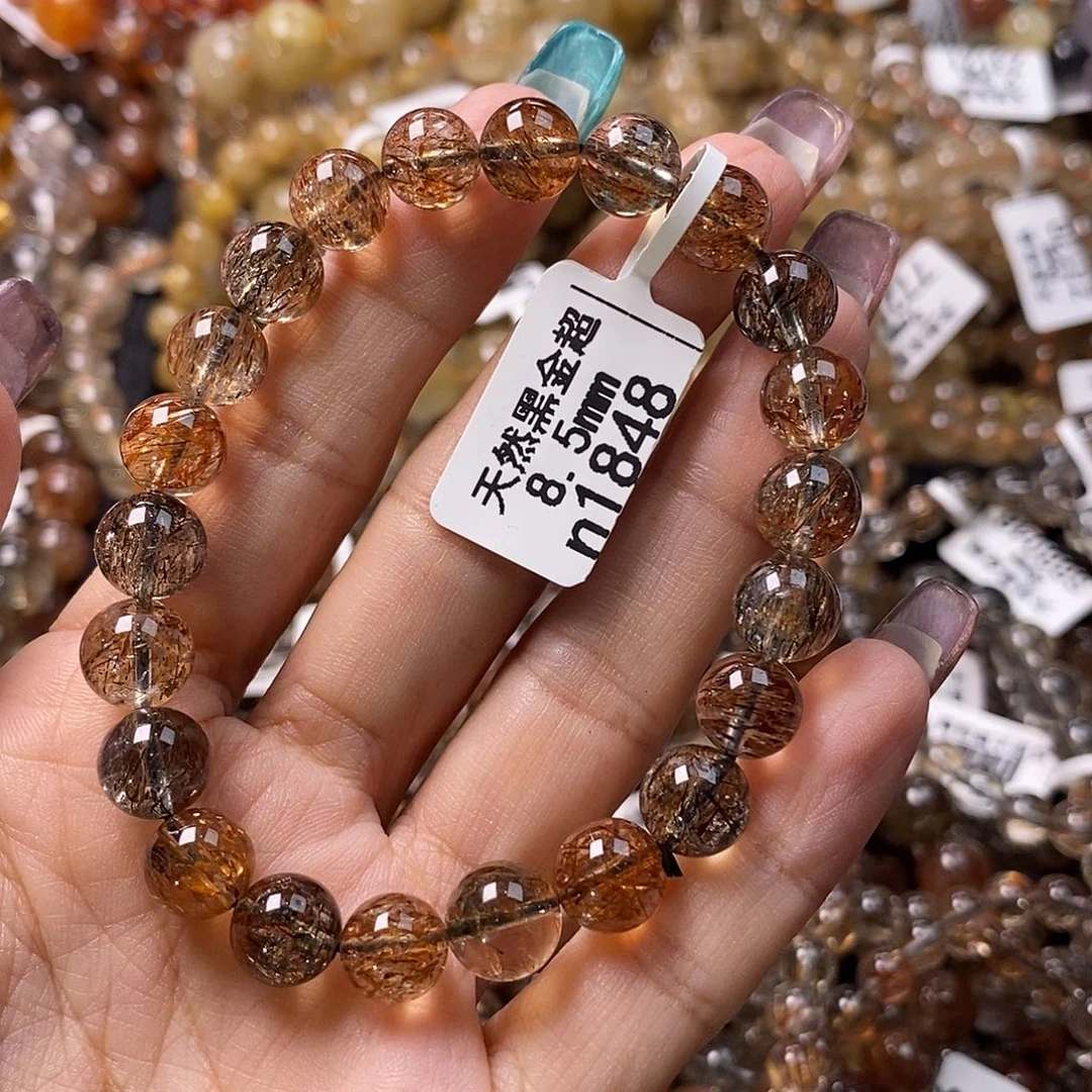 手链未镶嵌水晶水