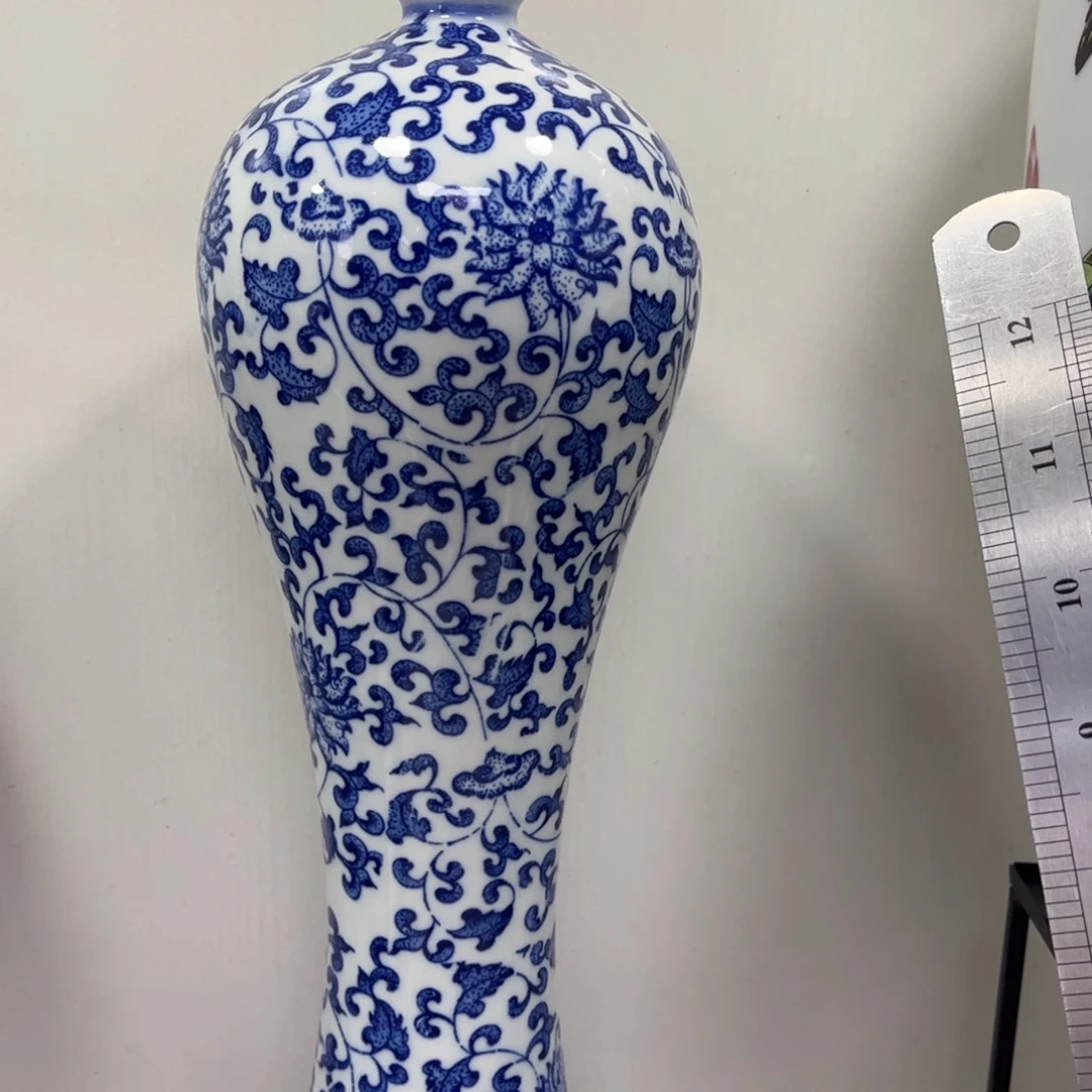 景德镇陶瓷花瓶摆件