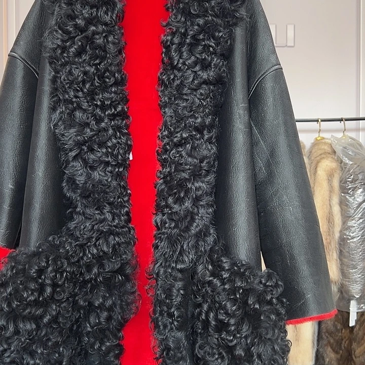 恒玖新款女装外套752