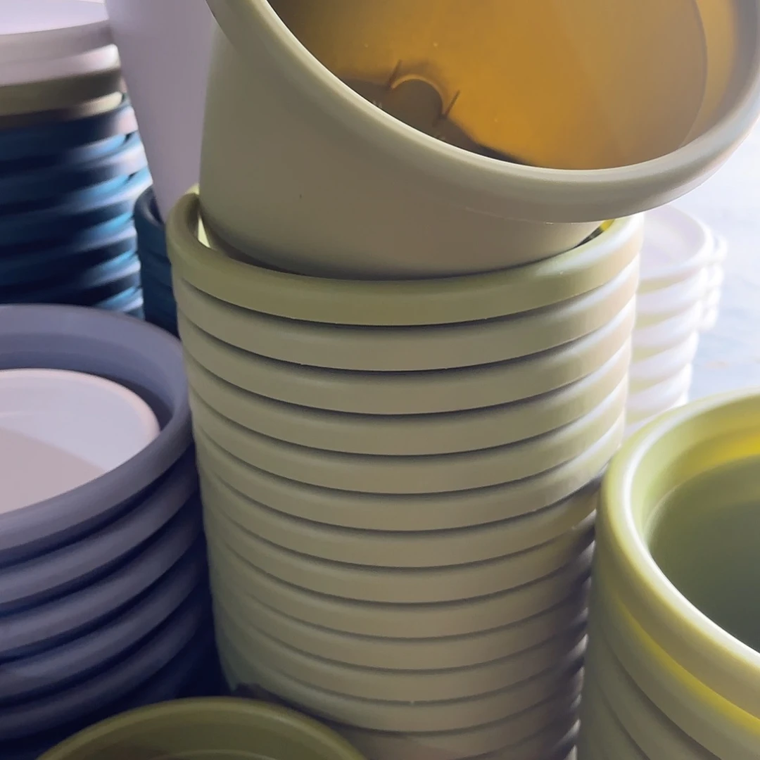 树脂四季6号无托7个果绿