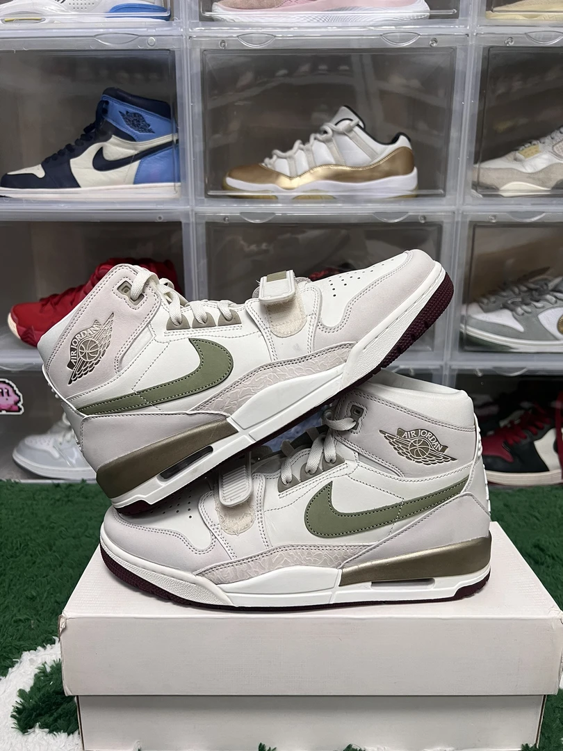 95新 maje 44.5码/aj312青龙休闲鞋/二手正品/嘎嘎新