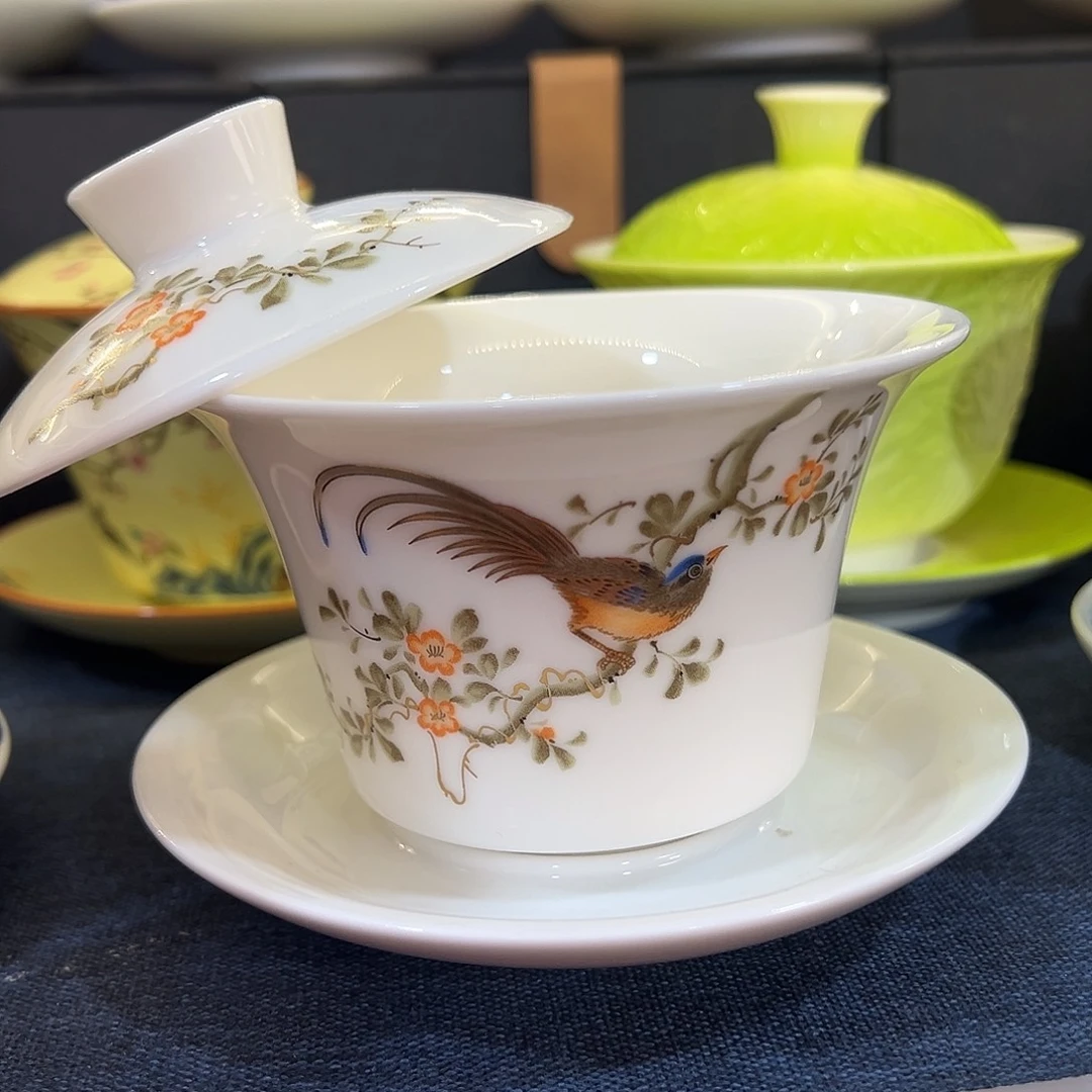 高货盖碗专场福利