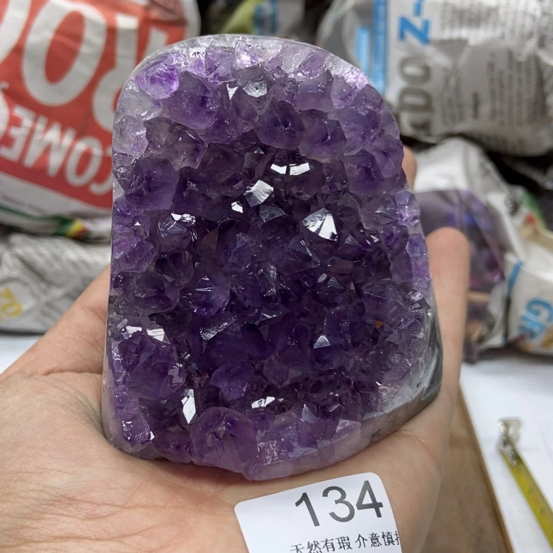 水晶天然水晶摆件未镶嵌