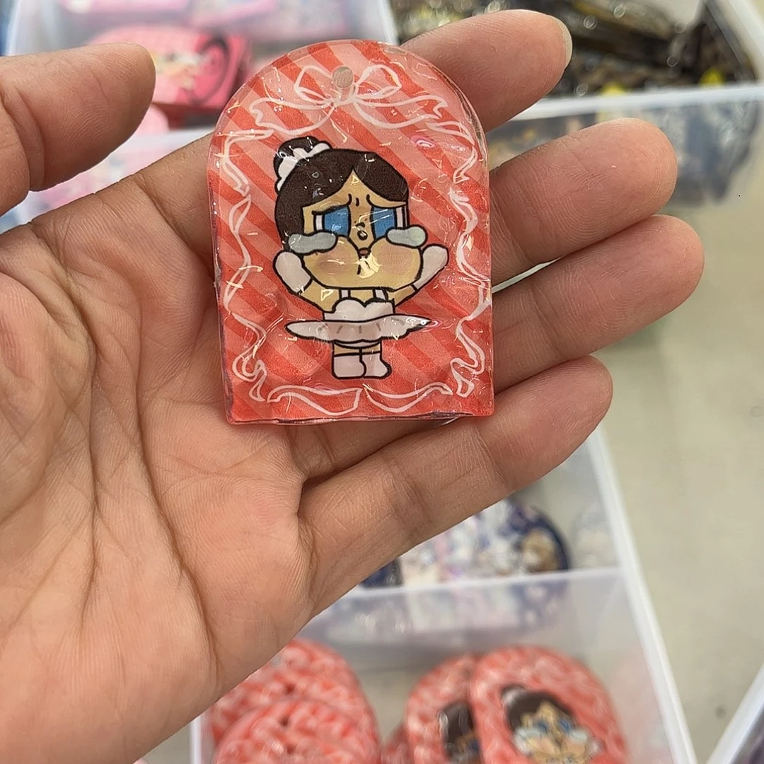 亚克力片片10个。