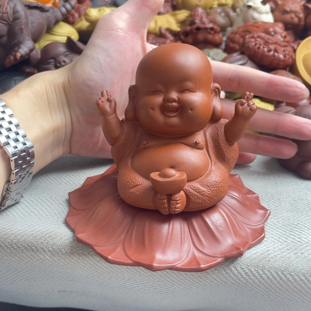 紫砂茶宠紫砂茶宠