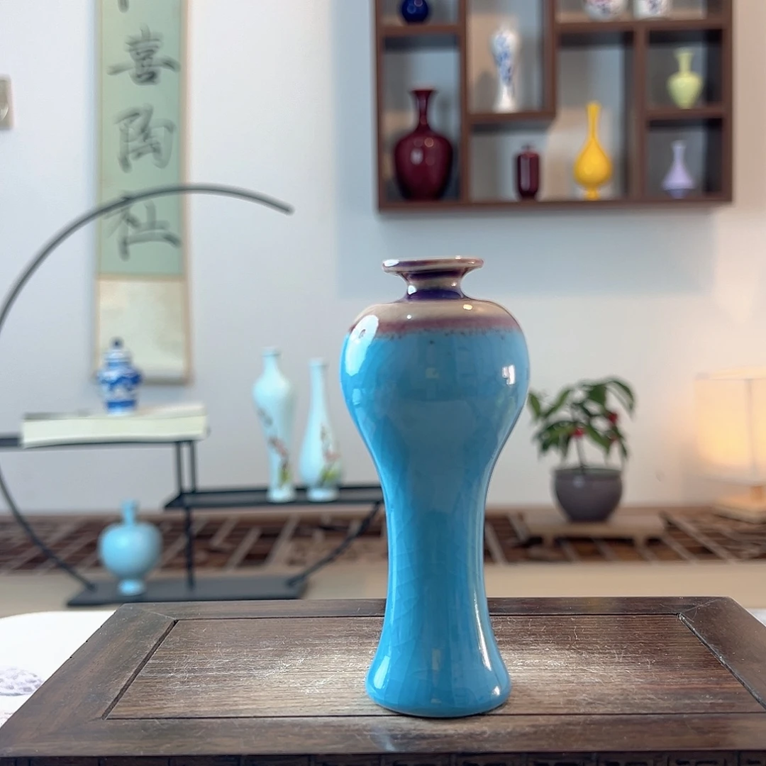 陶摆件景德镇陶瓷艺术展