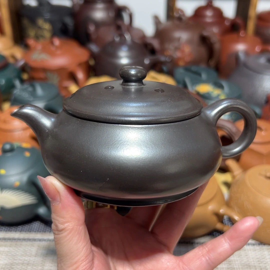 紫砂茶壶宜兴紫砂150