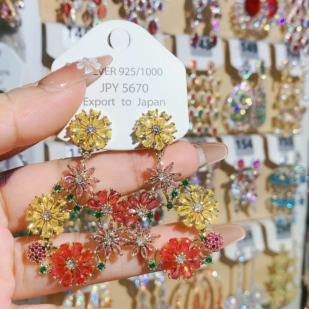 铜合金锆石925银