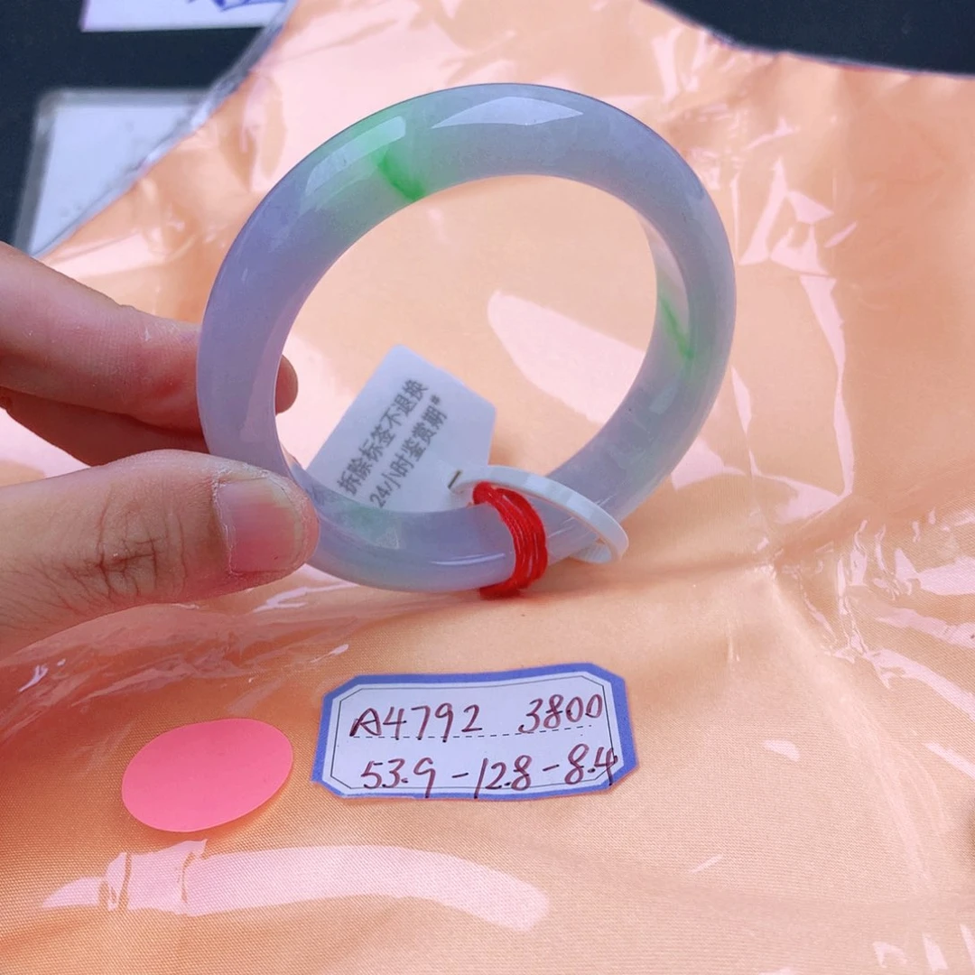未镶嵌手镯翡翠翡翠