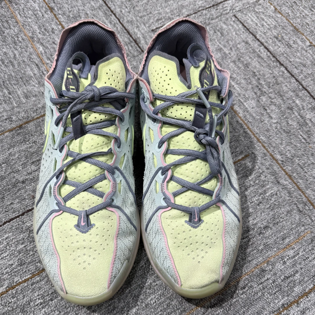 43 码/gt3/无盒篮球鞋/无退换