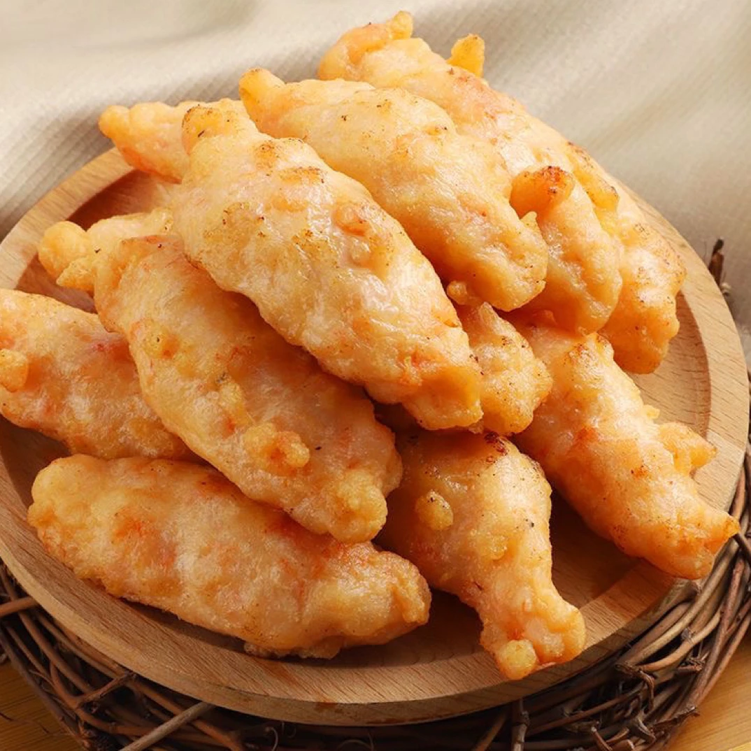 {潮汕如如} 惠来手工樱花虾枣