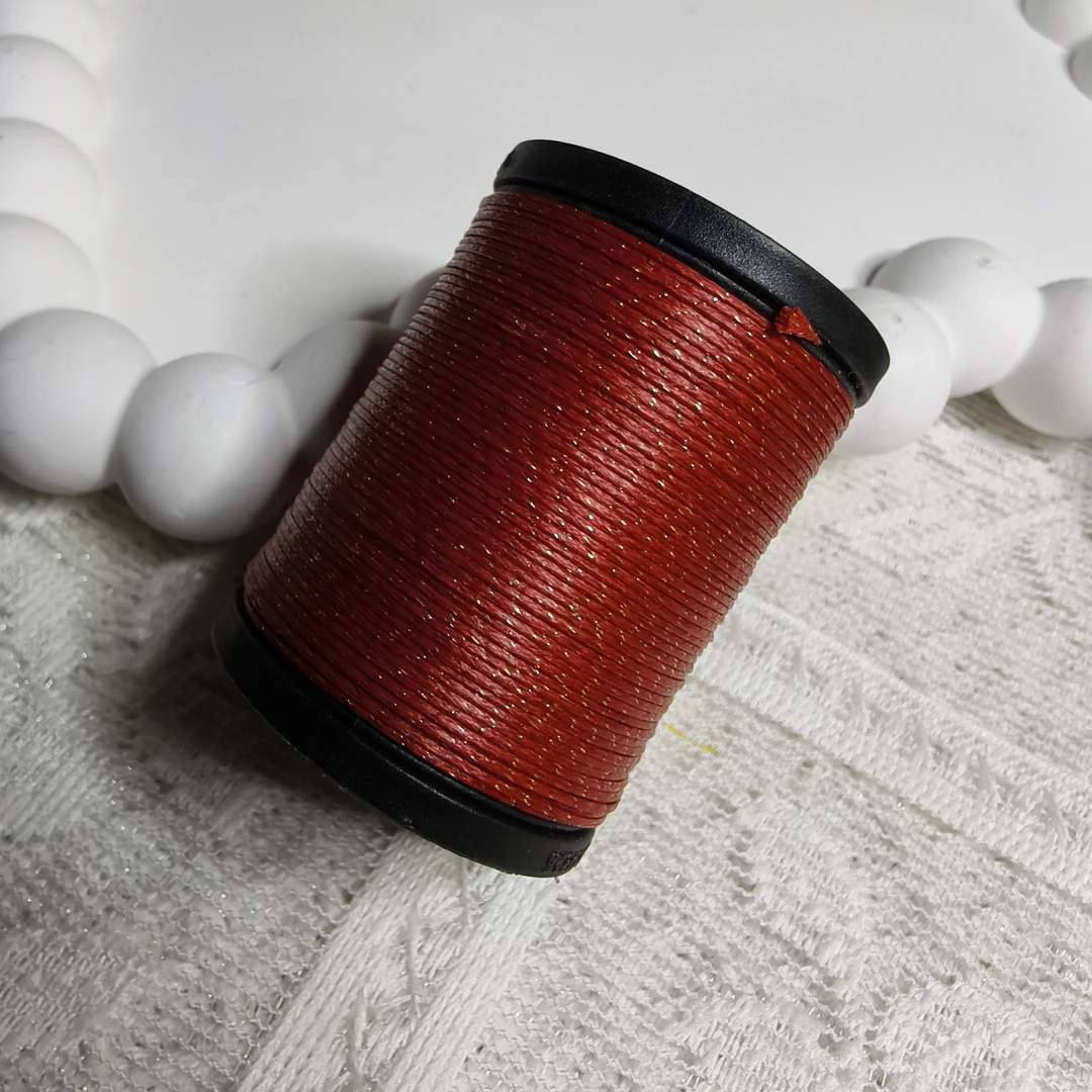 手工编绳0.5扁蜡系列