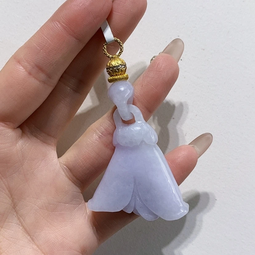 【闪购商品】颈饰未镶嵌翡翠