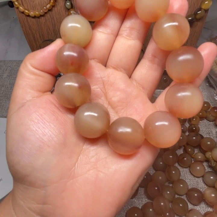 川***息鹿骨手串/手链111111111