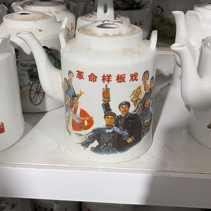 陶摆件景德镇陶瓷瓷厂