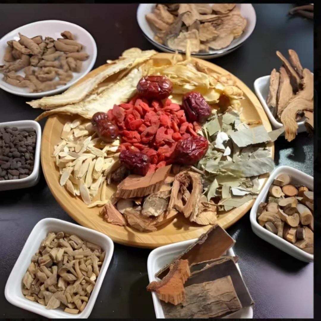 升级版23味高端道地泡酒料