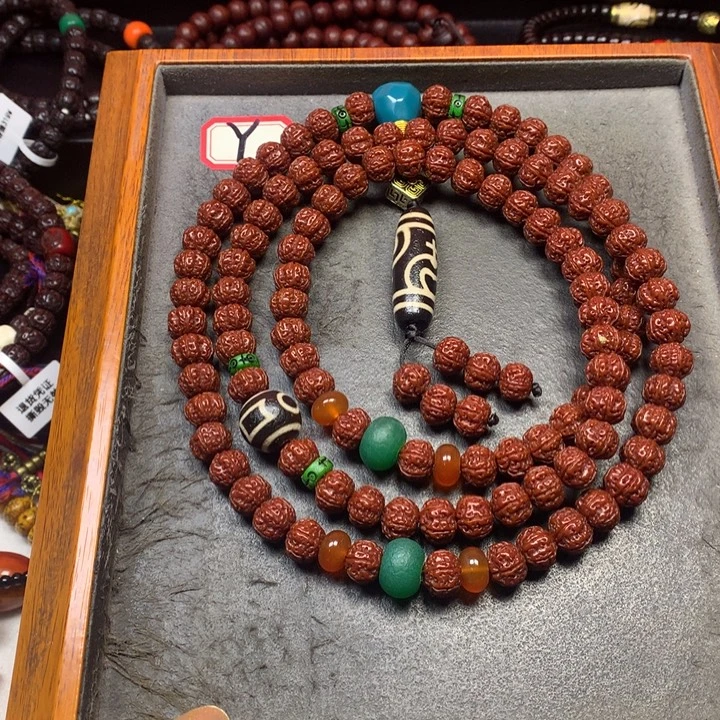 金刚菩提吊坠菩提