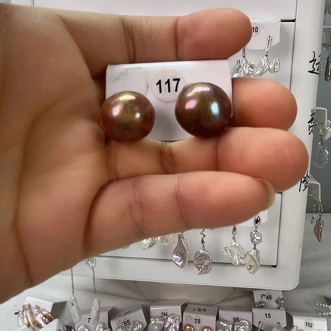 非金属925银无淡水117