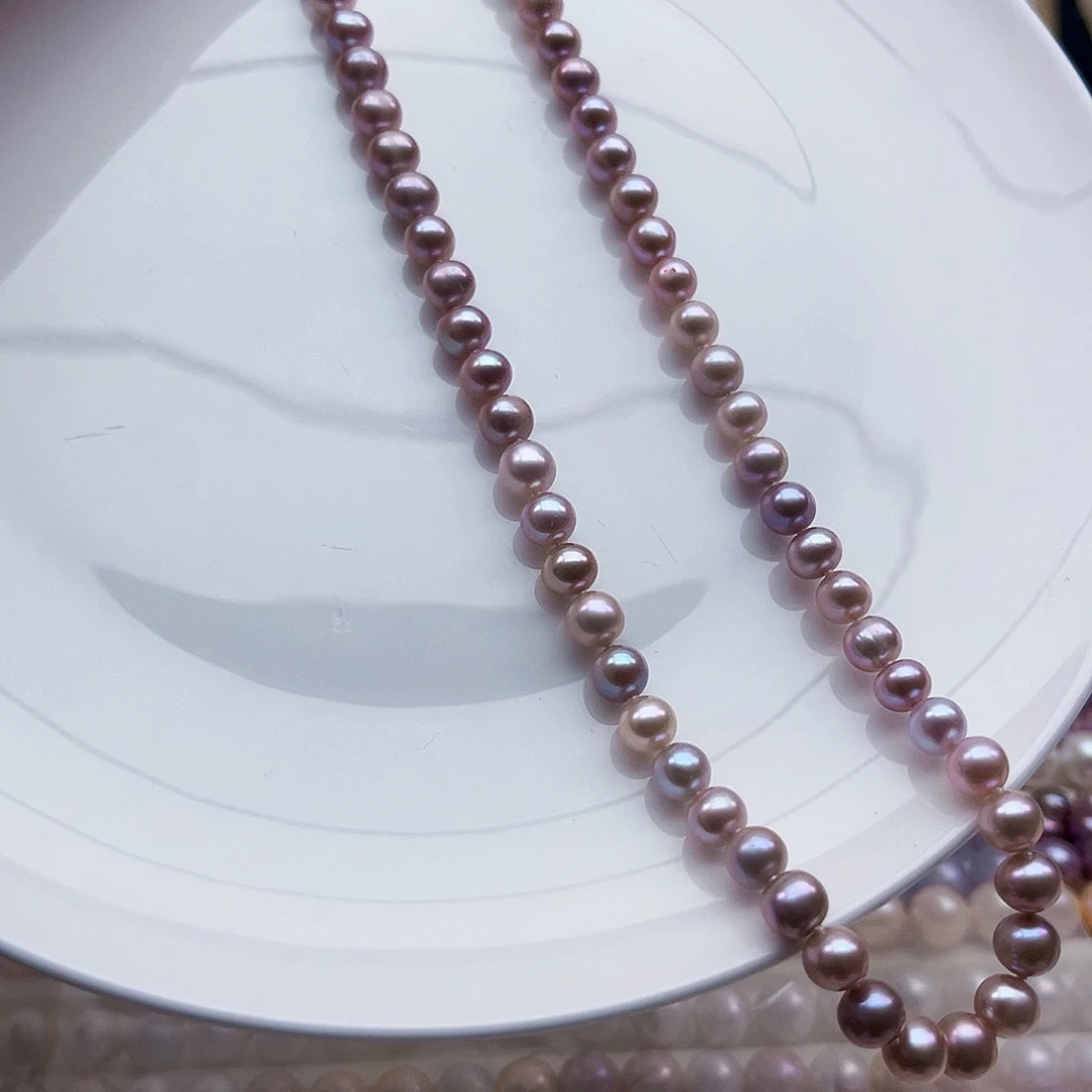 未镶嵌淡水珍珠颈饰