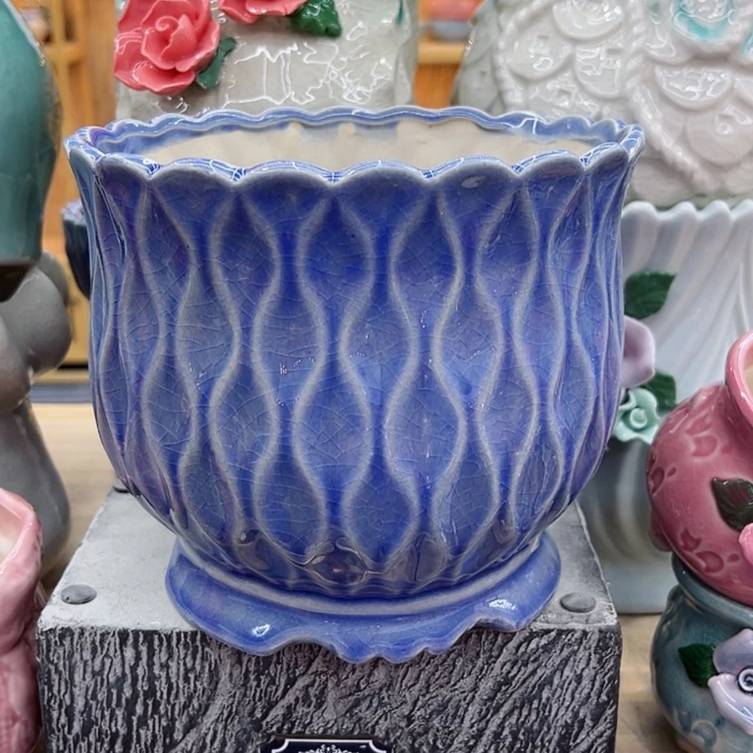 【闪购商品】红陶花盆