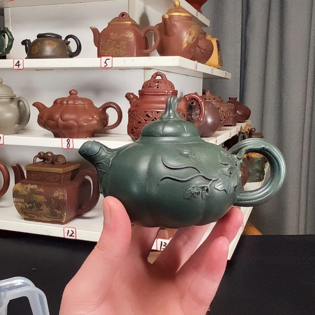 茶壶紫砂原矿紫砂