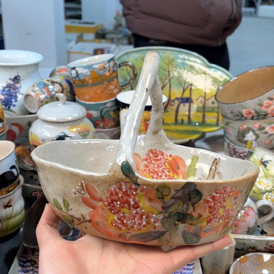 景德镇陶瓷手工杯