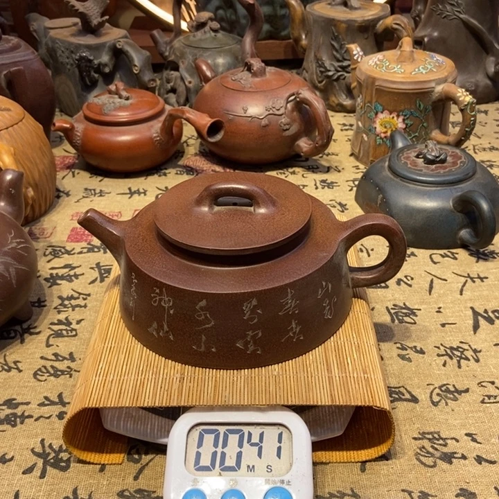 紫砂茶壶平**生紫砂链接