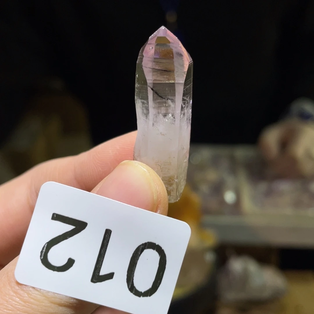 珠宝半成品未镶嵌水晶