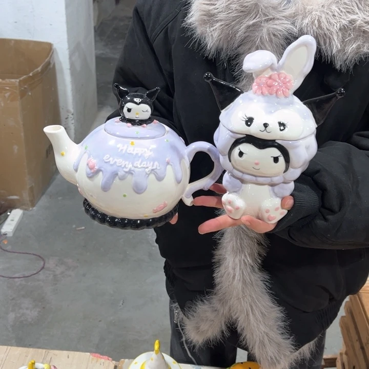 紫砂茶叶罐这么多人