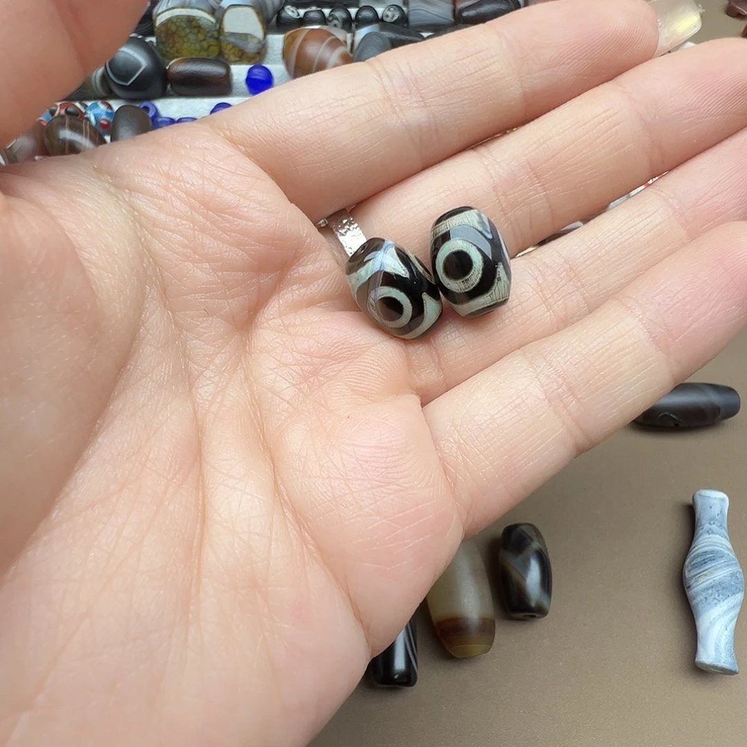 *****未镶嵌玛瑙/玉髓珠宝半成品