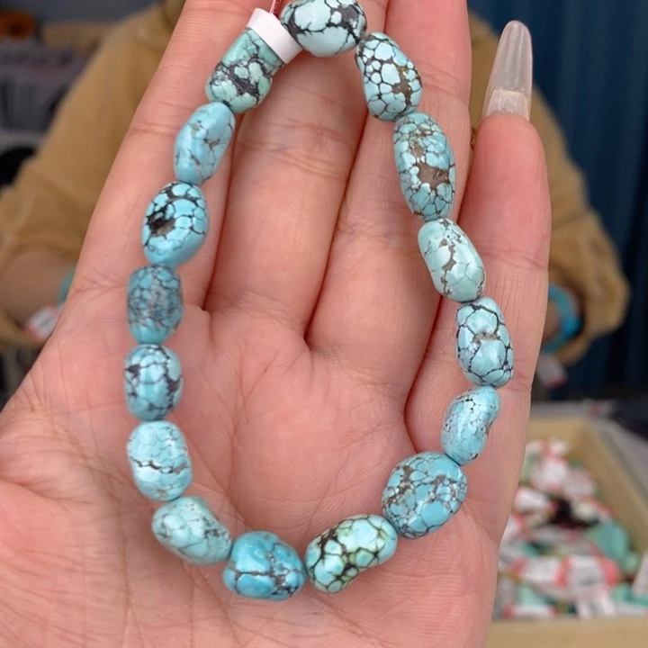 【闪购商品】绿松石珠宝奇石未镶嵌